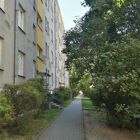 4 Rooms Anielewicza
