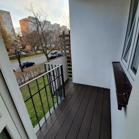 4 Rooms Anielewicza Gæstehus *