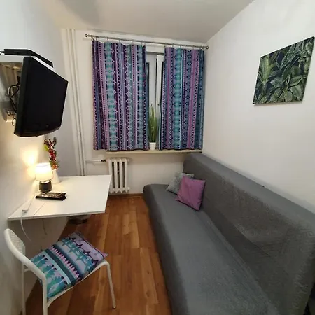 4 Rooms Anielewicza