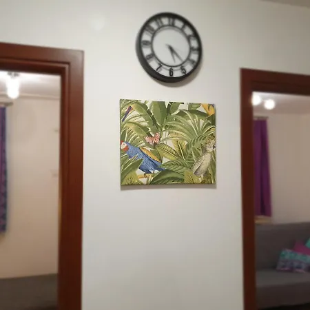 招待所 4 Rooms Anielewicza 华沙
