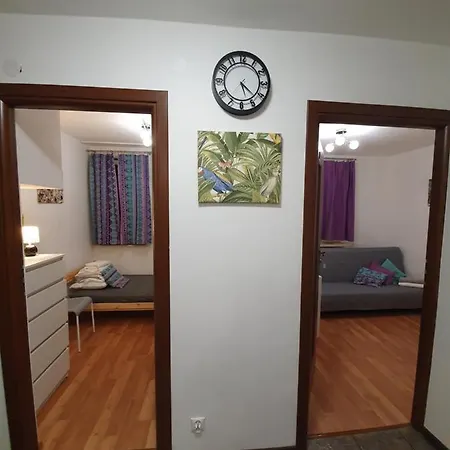 4 Rooms Anielewicza Warszawa