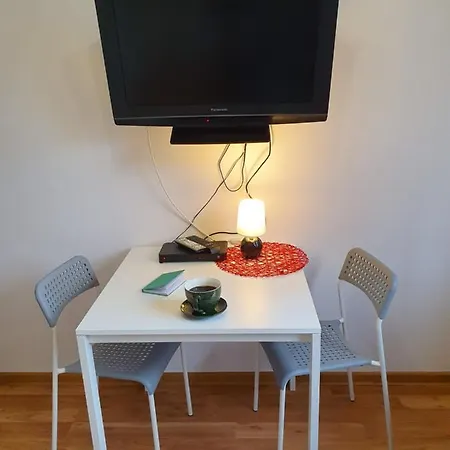 4 Rooms Anielewicza
