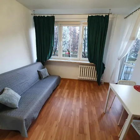 4 Rooms Anielewicza *