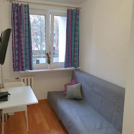 4 Rooms Anielewicza