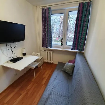 4 Rooms Anielewicza