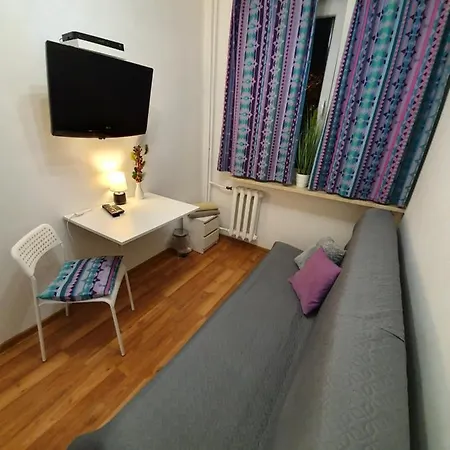 Gæstehus 4 Rooms Anielewicza